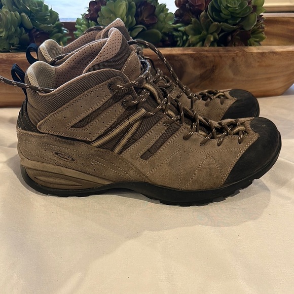 Asolo men’s Trinity WP Hiking Boots Boot waterproof size 10.5 - Picture 1 of 7